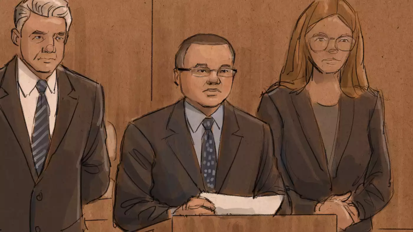 Thao found guilty of aiding and abetting manslaughter in the killing of George Floyd