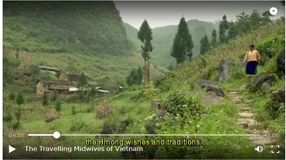 Vietnam’s Travelling Midwives