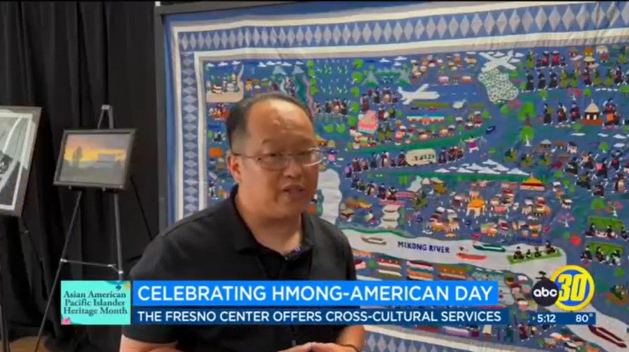 Fresno Center hosts celebration highlighting Hmong culture