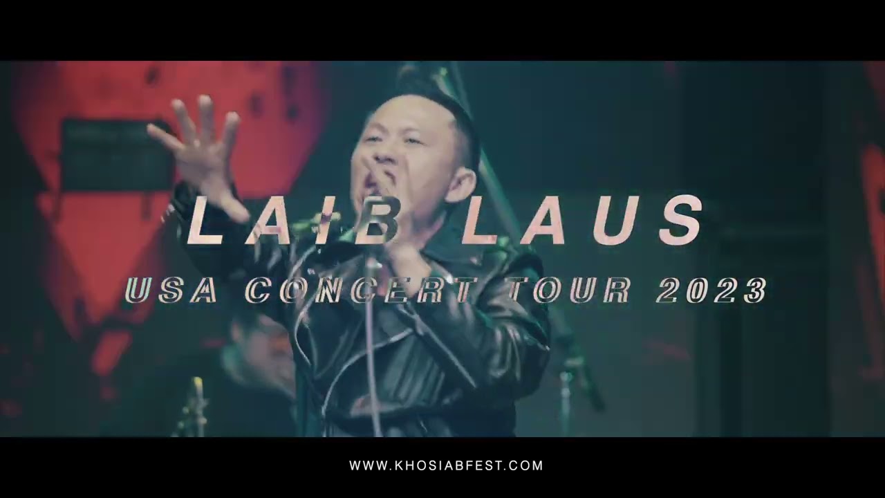 Laib Laus – Hlub Tag Siab Nrho (MV Teaser)