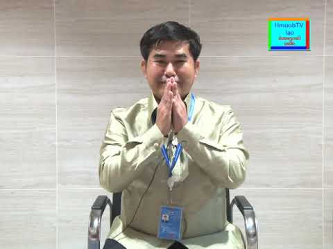 Hlob ແກ້ວຈະເລີນ Txhiaj Yeeb yaj hais mus rau cov pej xeem raug dej nyab toj pob tu 2023