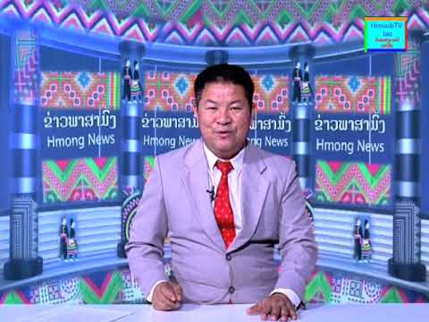 Tus ntxhais nkauj ntsuab Paj Yeeb Ntsha Lauj  Mus pab khoom rau cov pej xeem raug dej nyab 2023