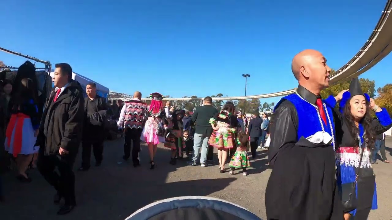 Sacramento Hmong New Year 2022