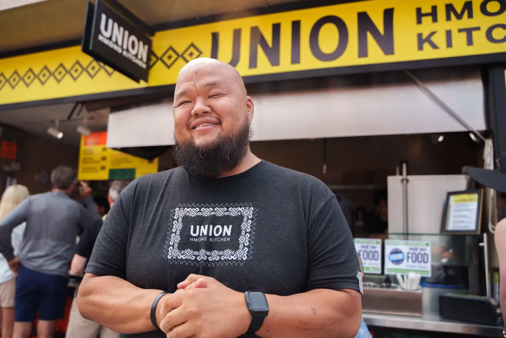 Chef Yia Vang’s restaurant, Vinai, will open next spring in Minneapolis