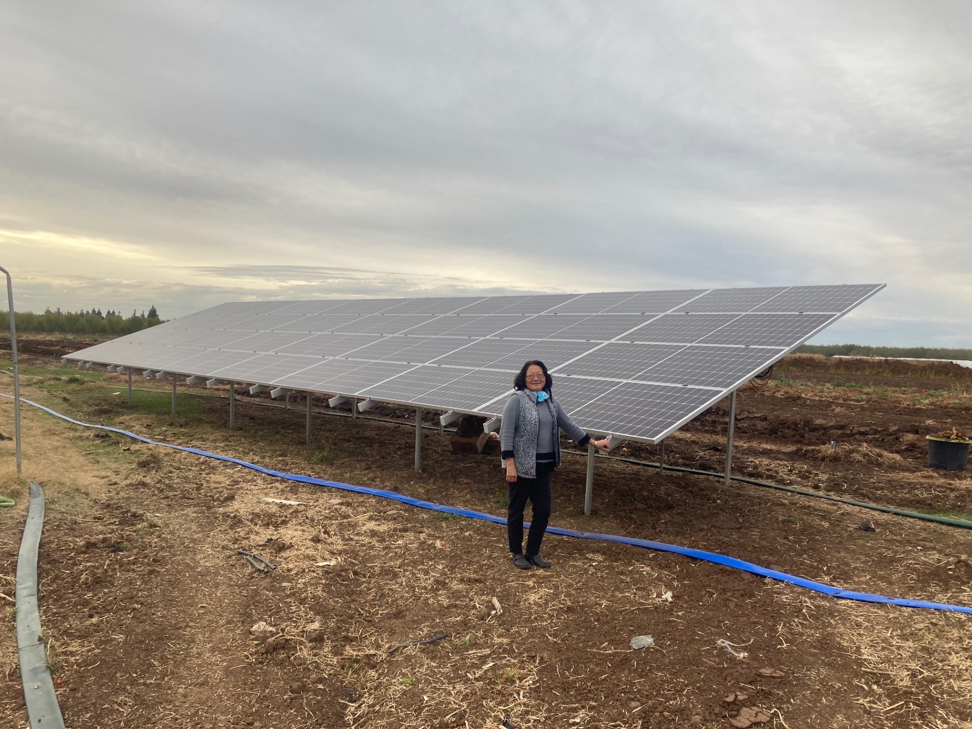Farmers save money, water by adopting climate-smart agriculture practices