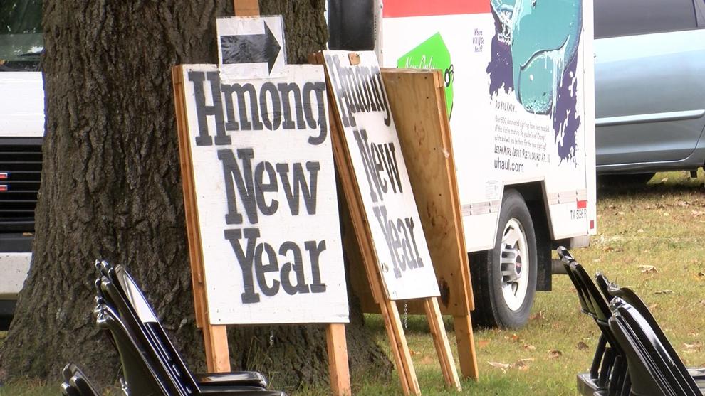 Hmong New Year preparations are underway