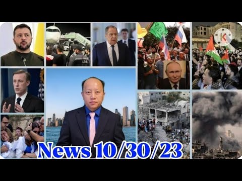 10/30/23 – Xuvxwm – Teebmeem Hamas & Israel Yuav Kub Ntxhuv Tuaj / Hab Lwm Yaam Xuvxwm Ua Ke