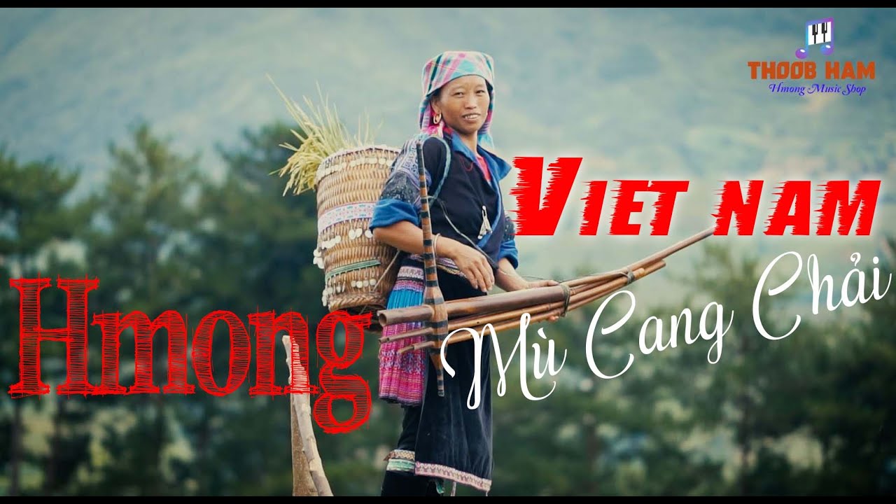 Mu Cang Chai – Viet Nam || Thoob Ham