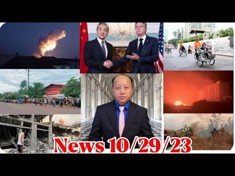 10/29/23 – Nomtswv Suav Tuaj Ntsib Mekas / Ntau Yaam Xuvxwm Koom Ua Ke