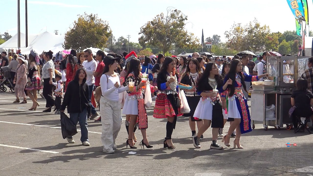 OROVILLE HMONG NEW YEAR FESTIVAL#2, 2024