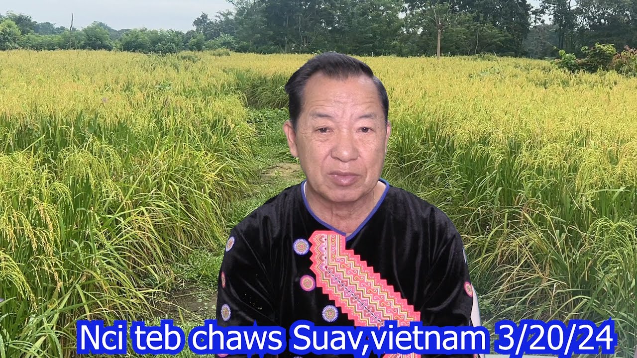 nci teb chaws suav,vietnam 3/20/24