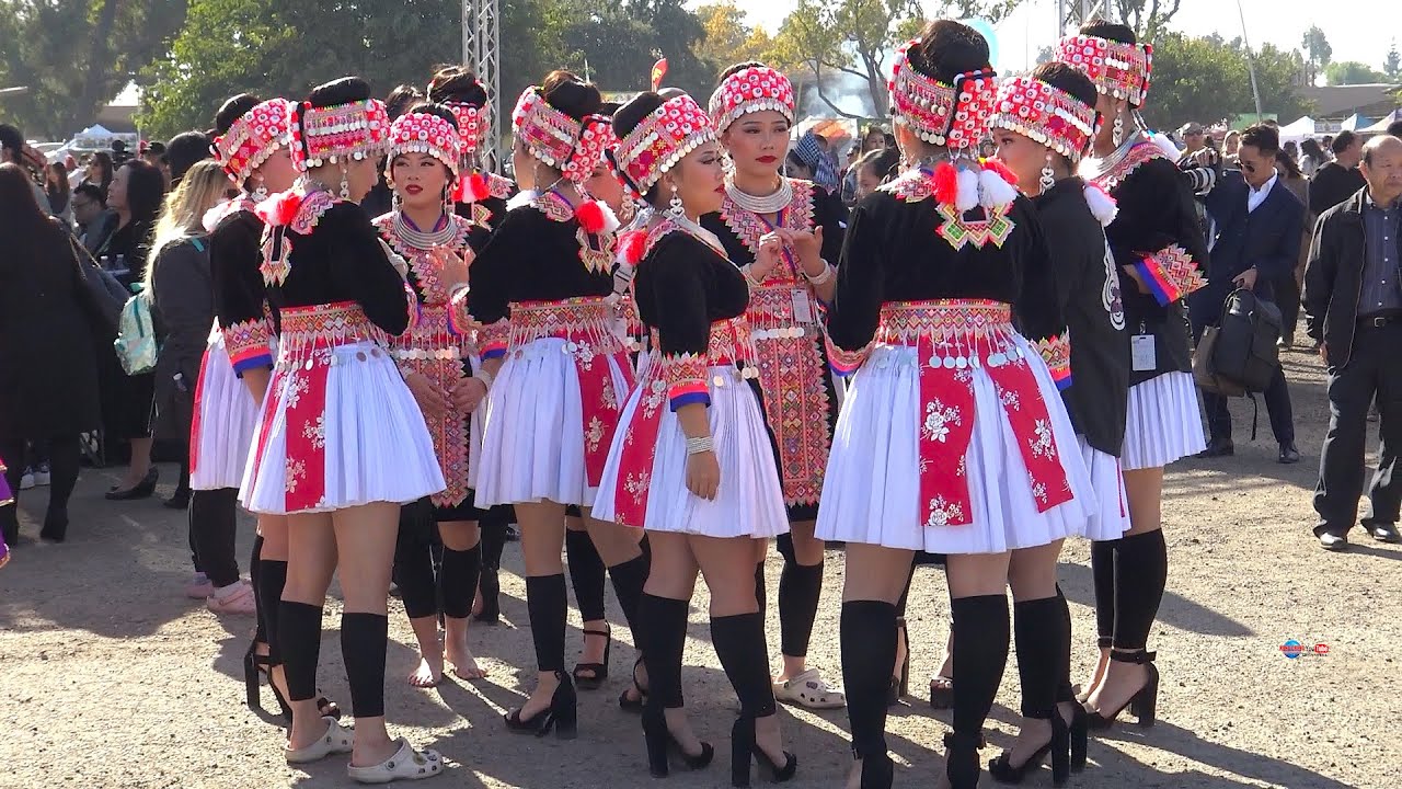 STOCKTON HMONG NEW YEAR 2024#2