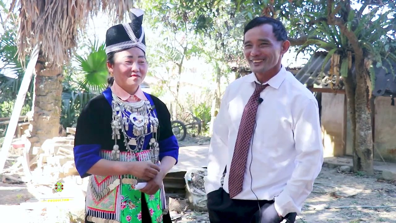 Kwv txhiaj nkauj nraug sib ntsib zaum 2 by Lis Yaj thiab Maiv kawm Xyooj