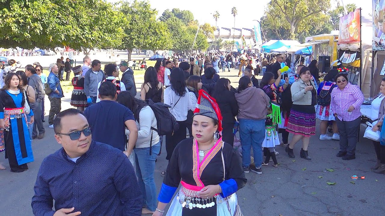 STOCKTON HMONG NEW YEAR DAY#2, 11/12 /2023