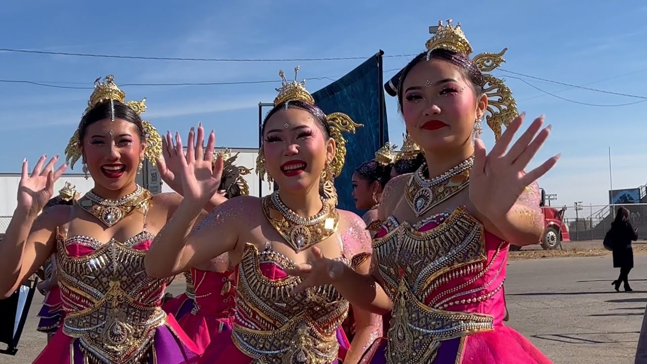 Stockton Hmong New Year 2024 – Opening