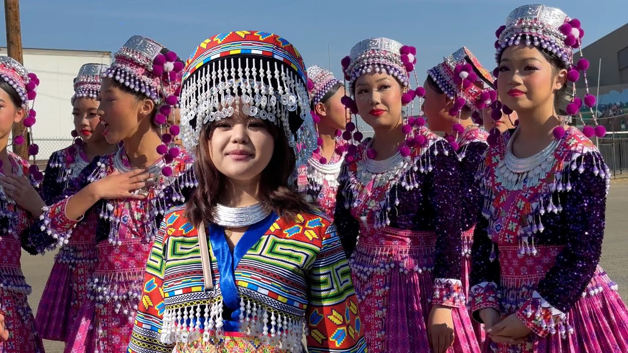 STOCKTON HMONG NEW YEAR DAY#2, 11/13/2023-24.