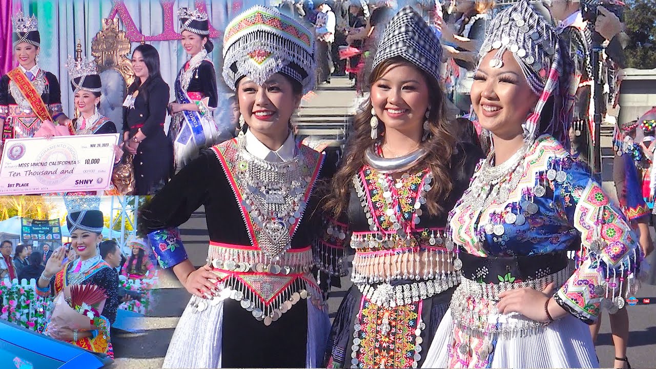 SACRAMENTO HMONG NEW YEAR 2024 DAY///3
