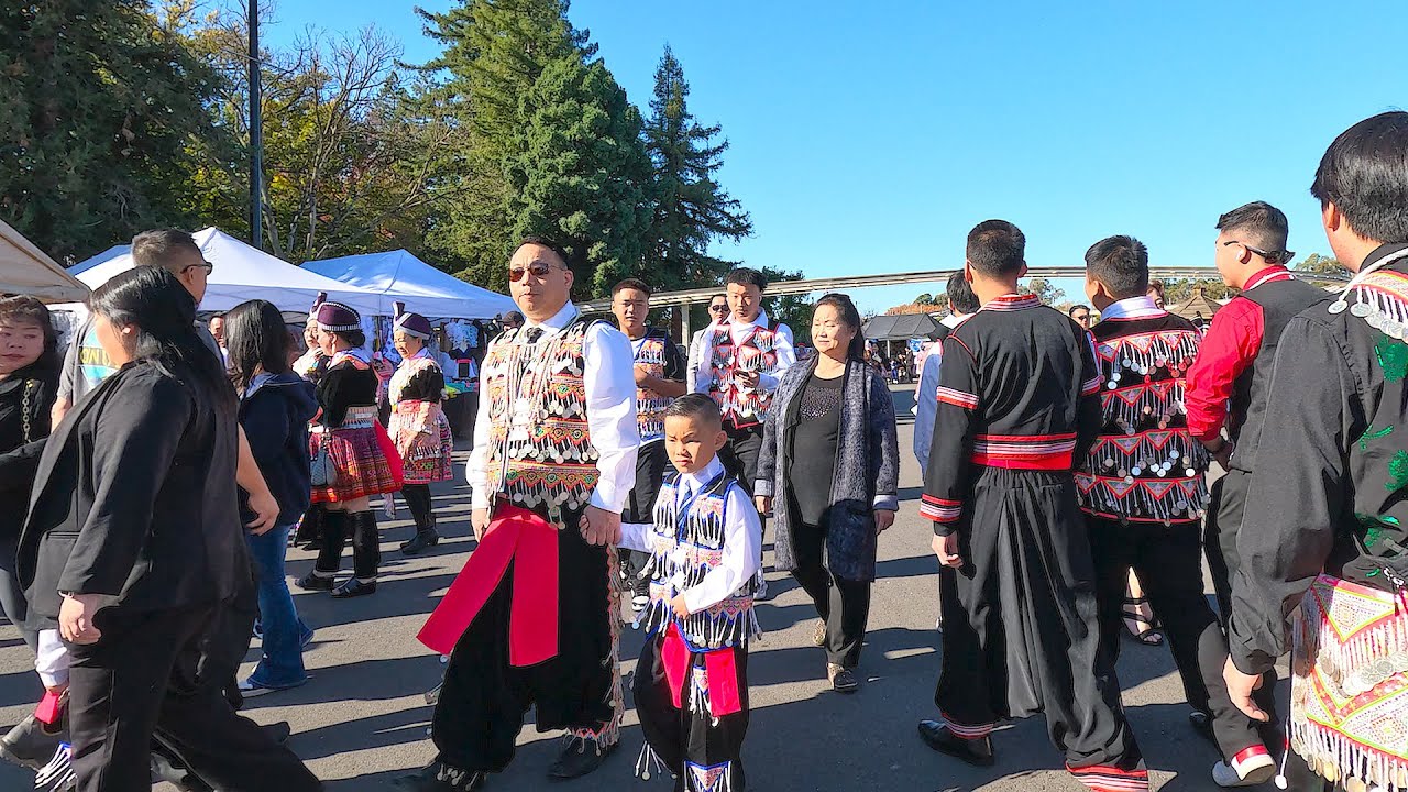 5K SACRAMENTO HMONG NEW YEAR GOPRO DAY3, #2 END