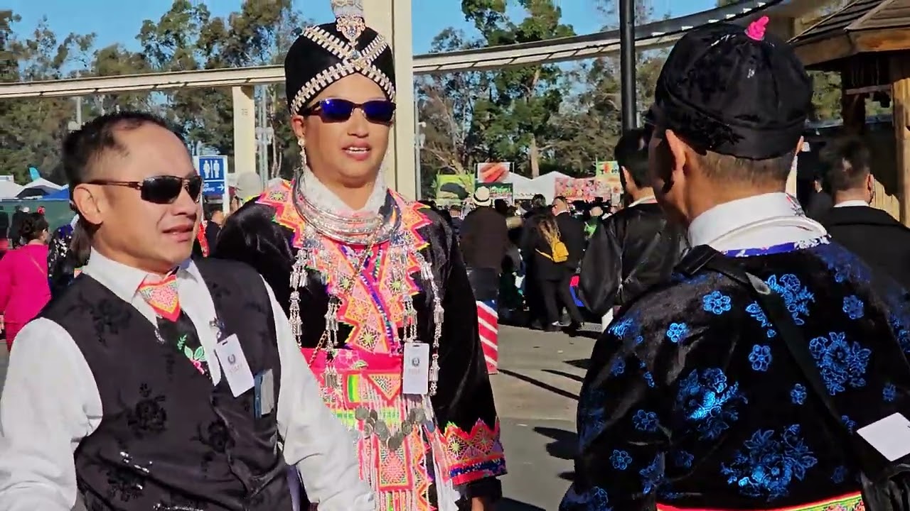 Sacramento hmong new year 11/24/2023