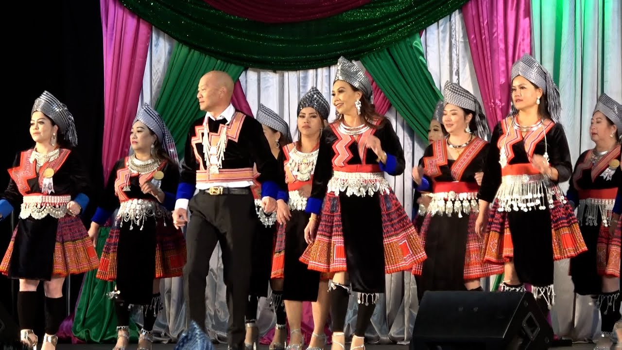 HASA Dance – Sacramento Hmong New Year 2024