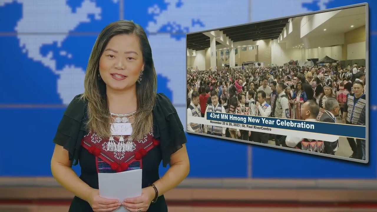 3HMONGTV Newsbrief | 11/28/2023 | MN Hmong New Year Celebration.