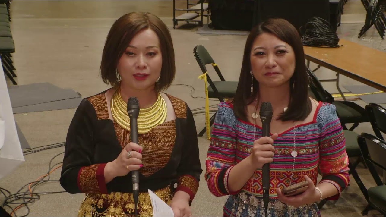 3HMONGTV : 43rd MN Hmong New Year Celebration (11/26/2023). Day Two.