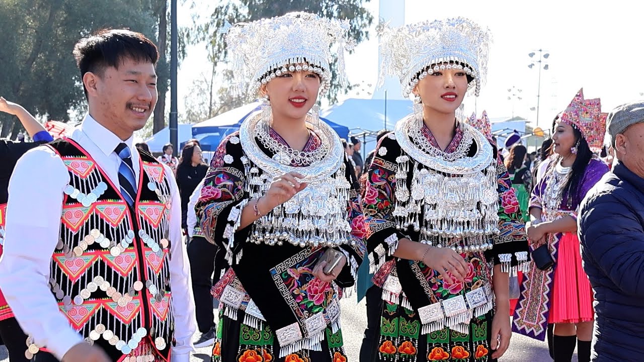 Sacramento Hmong New Year 2024 – Nkauj Hmoob Zoo Nkauj USA Pov Pob