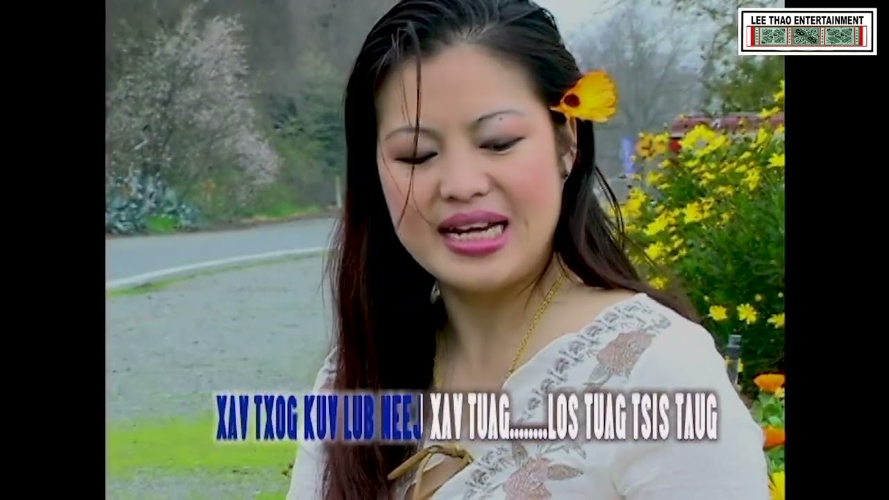 Tsis Tuag Siab Tsis Lwj_Instrumental Karaoke (Dao Thao)