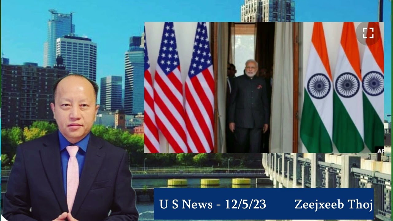 Xuvxwm – Teebmeem Ntawm Mekas Hab India / Mekas Tsi Muaj Nyaj Paab Ukraine / Hab Lwm Yaam 12/05/2023