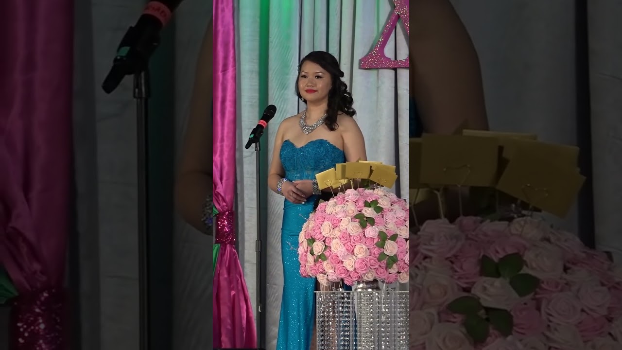 Nkauj yuam sab yaj | Miss Hmong California Question Rnd. | Sacramento Hmong New Year 2024
