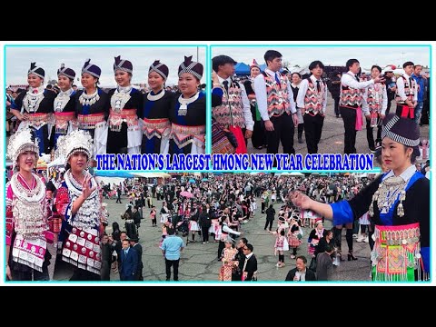THE NATION’S LARGEST HMONG NEW YEAR CELEBRATION, #1 in North America_Lub 30 luj tshaaj nyob Meskas