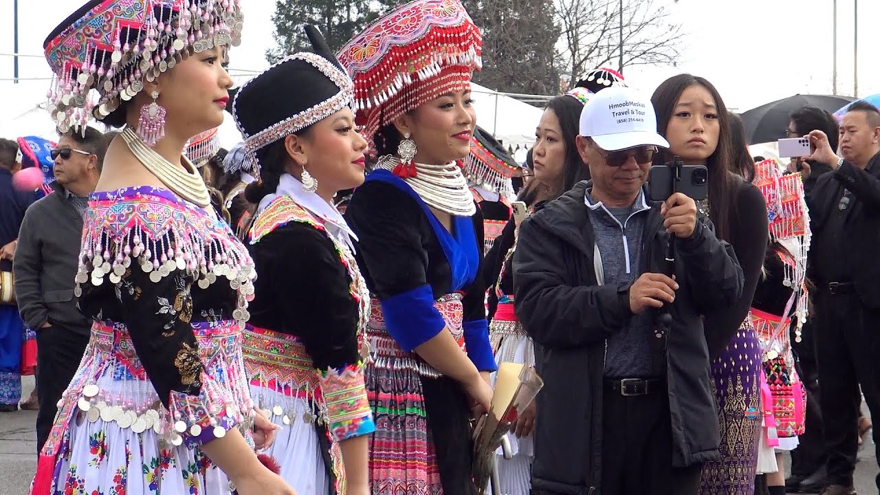 FRESNO HMONG NEW YEAR 2024 DAY -3