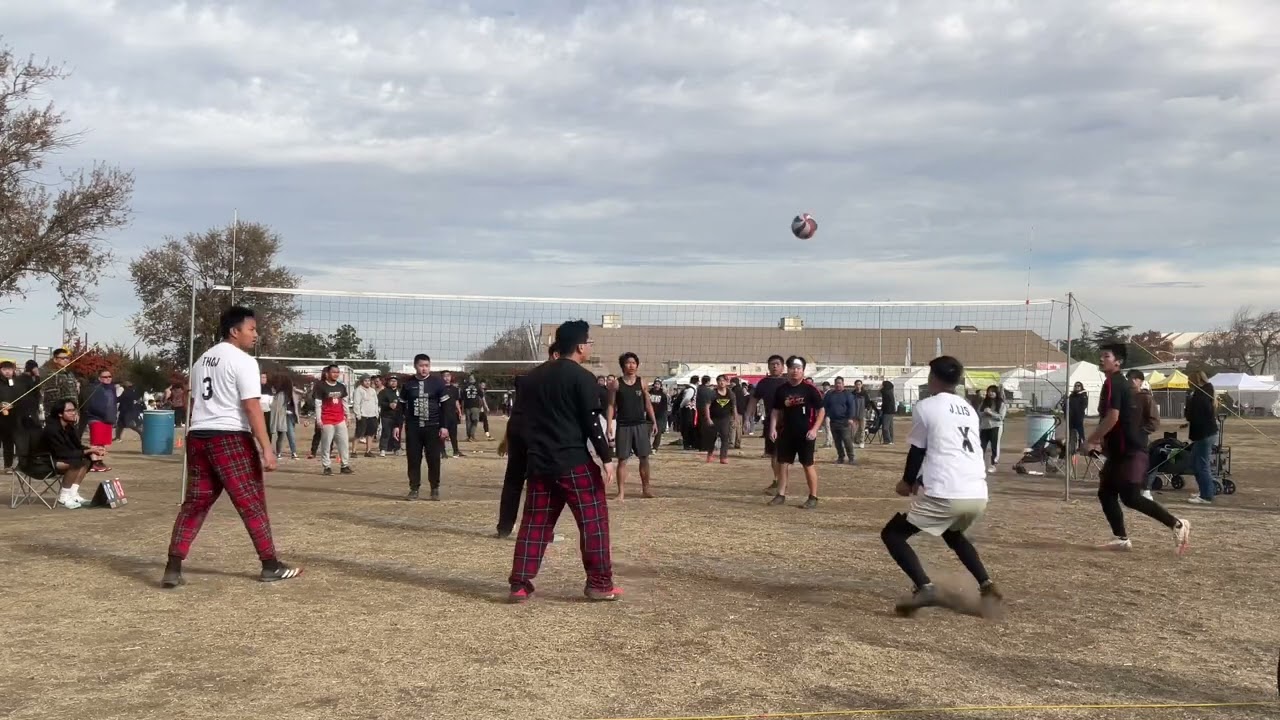 Merced HNY 12/17/23 Quarter Finals: Instinct vs Excel set 1