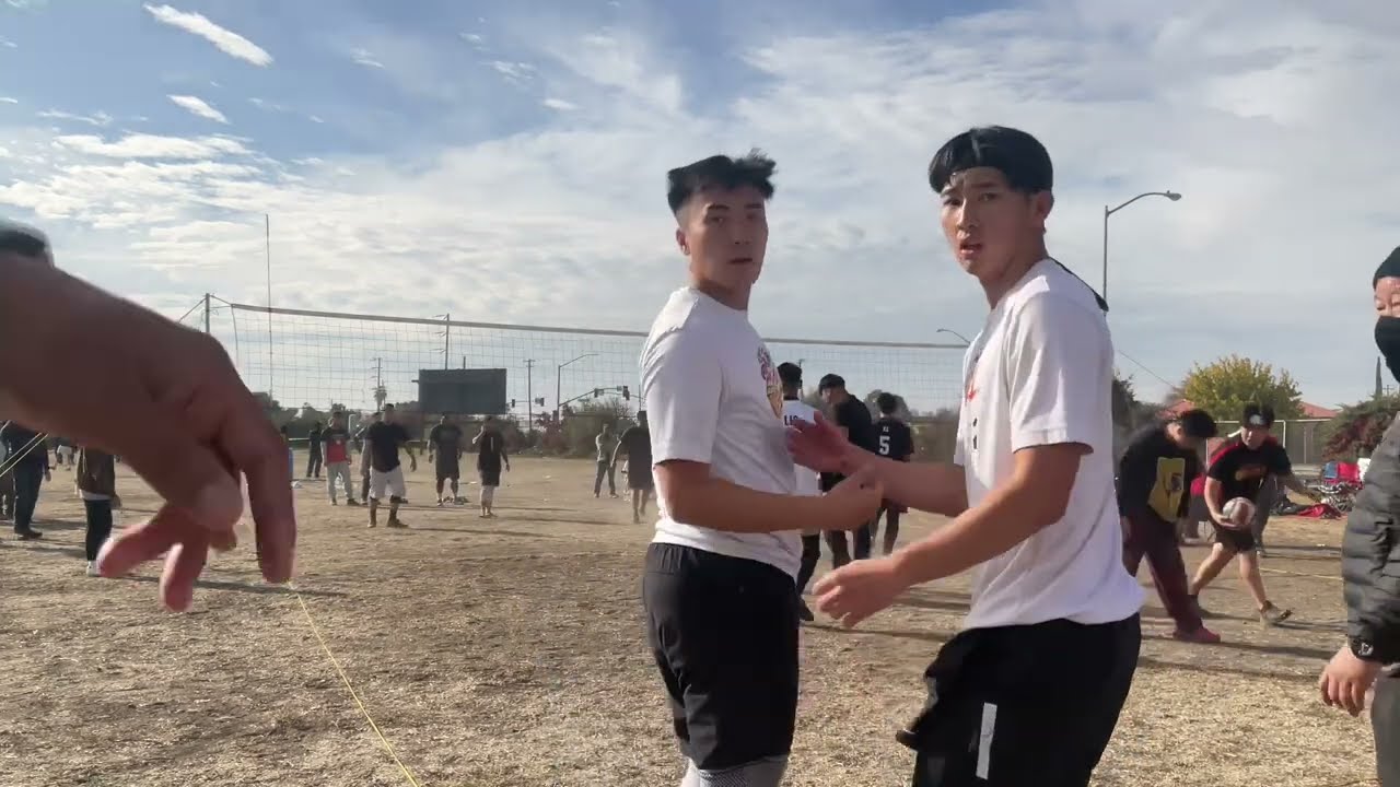 Merced HNY 12/17/23 Quarter Finals: Instinct vs Excel set 2