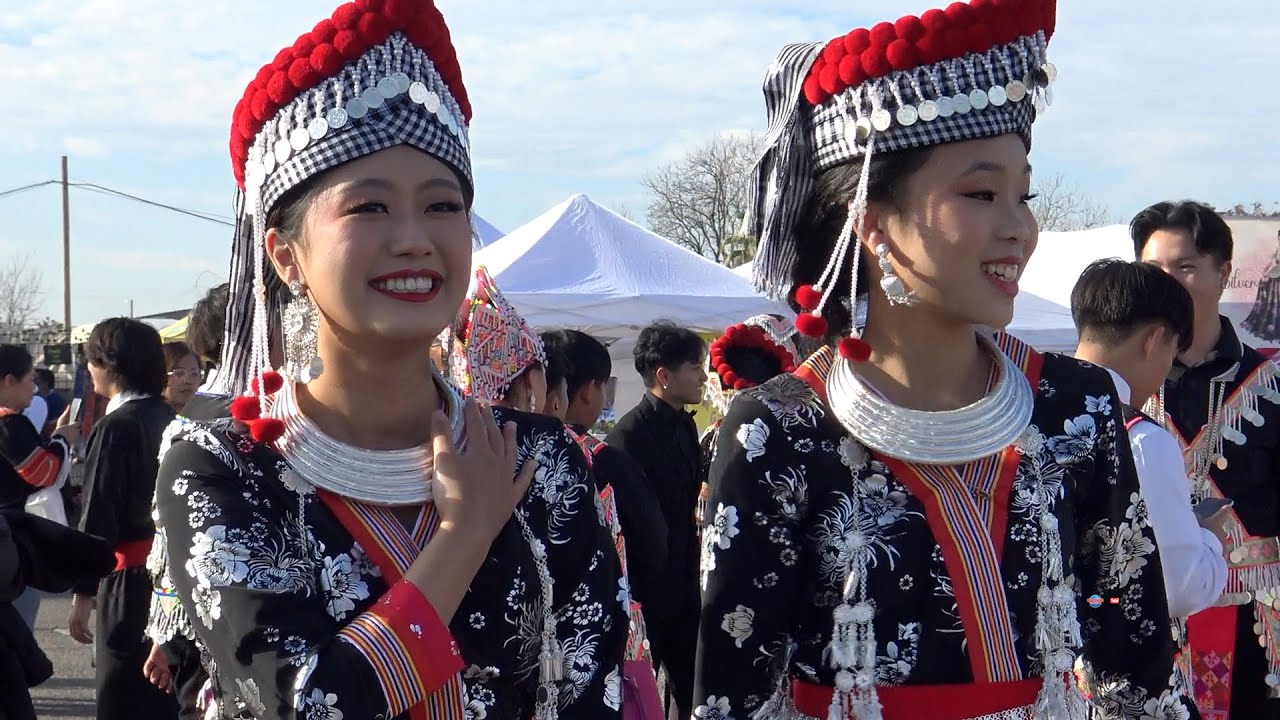 FRESNO HMONG NEW YEAR DAY/1 #2
