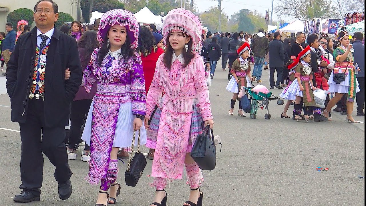 MERCED HMONG NEW YEAR 2024 DAY /// 3