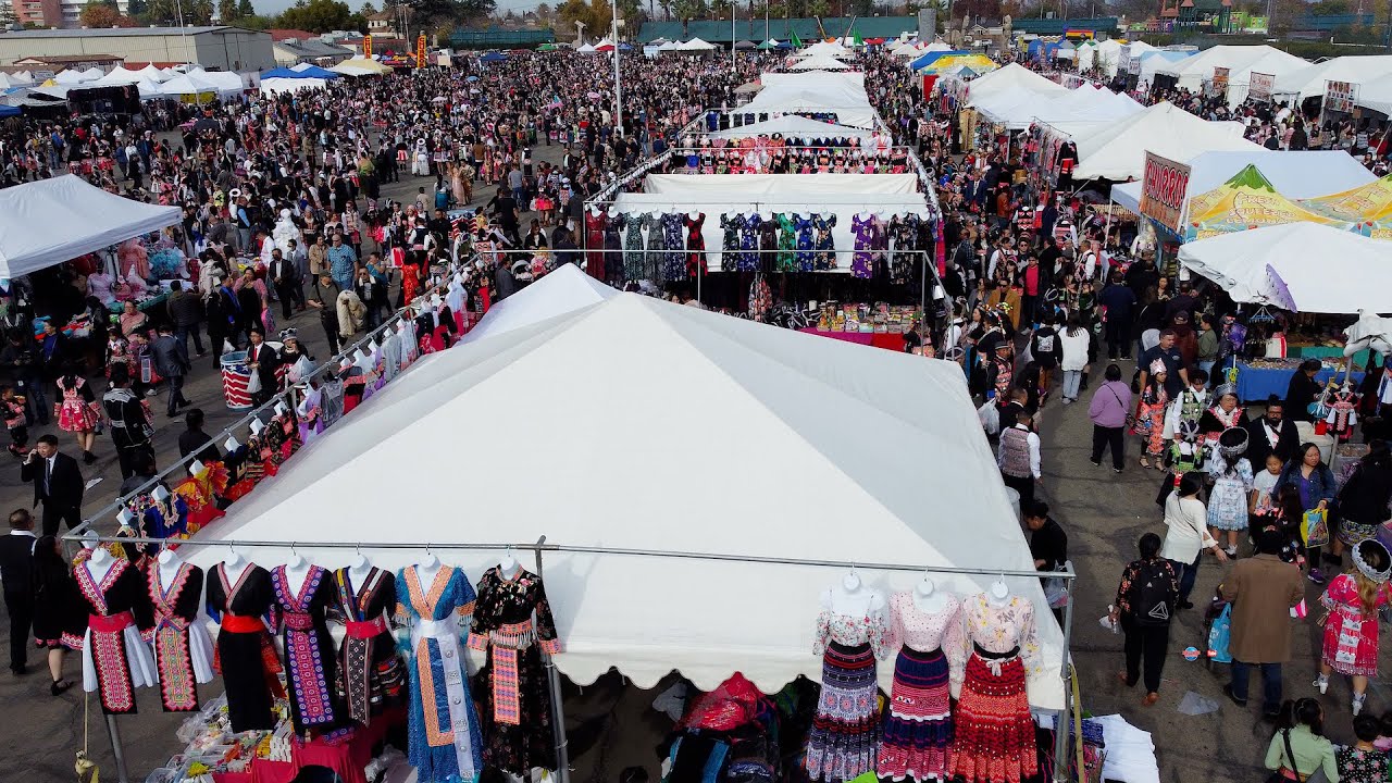 FRESNO HMONG NEW YEAR 2024 DAY/2