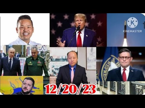 12/20/23 – Taug Qaab Txug Tub Ntxawg Xyooj ! Trump Rooj Plaub Nyob Colorado Hab Lwm Yaam Xuvxwm