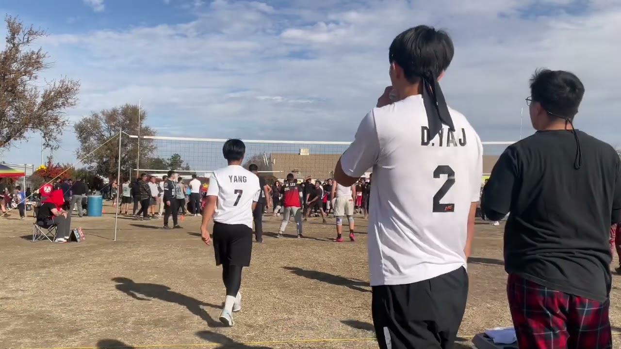 Merced HNY 12/17/23 Quarter Finals: Instinct vs Excel set 3