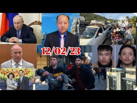 12/02/23 – Hamas & Israel Rov Sibtua Dlua Lawm / Hab Lwm Yaam Xuvxwm Koom
