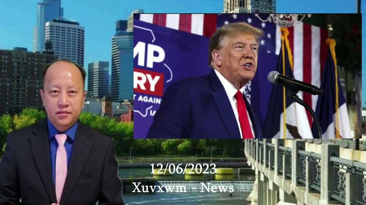 12/6/23  Mekas Tsi Muaj Nyaj Paab Ukraine Ntsujrog Lawm / Israel & Hamas Sibtua Luj Zujzug