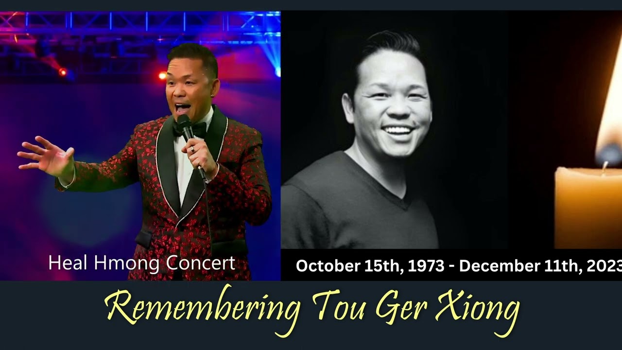 3HMONGTV | Heal Hmong Concert – Remembering Tou Ger Xiong.