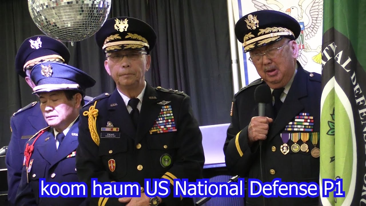 Koom Haum US National Defense
