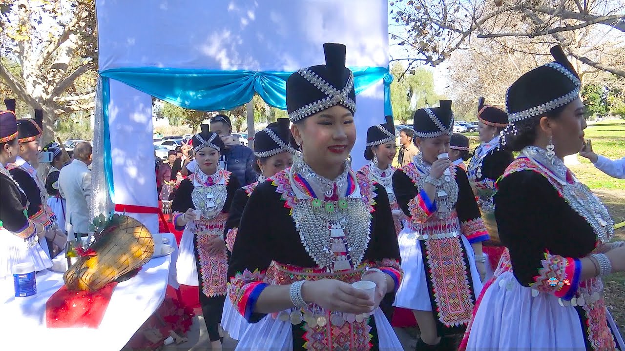 HMONG LONG BEACH NEW YEAR OPENING 2024