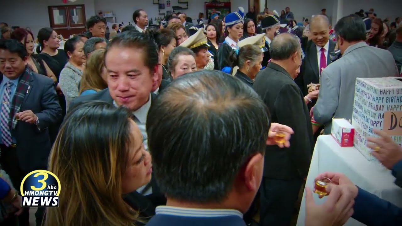 3HMONGTV Highlight video celebrating the birthday of General Vang Pao. (12/08/2023).