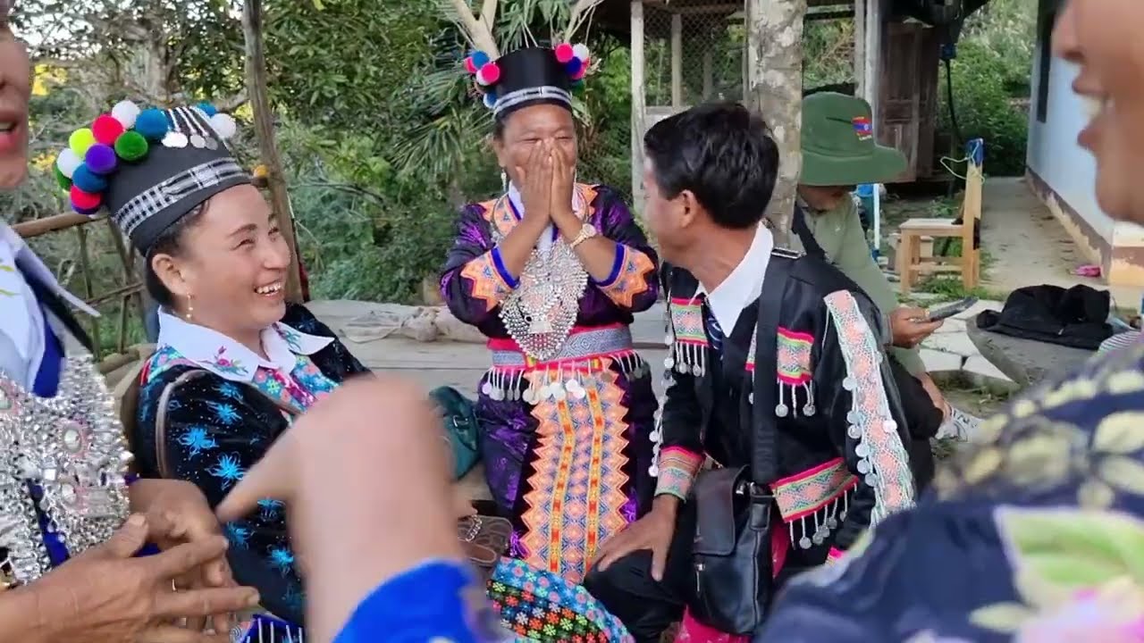 Mus thaij kwv txhiaj nyob roob nyuj qus los ua hmo noj 2023-2024