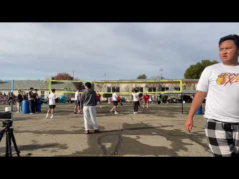 Fresno HNY 12/31/2023 Round 1 Playoffs: Machine vs Excel set 1