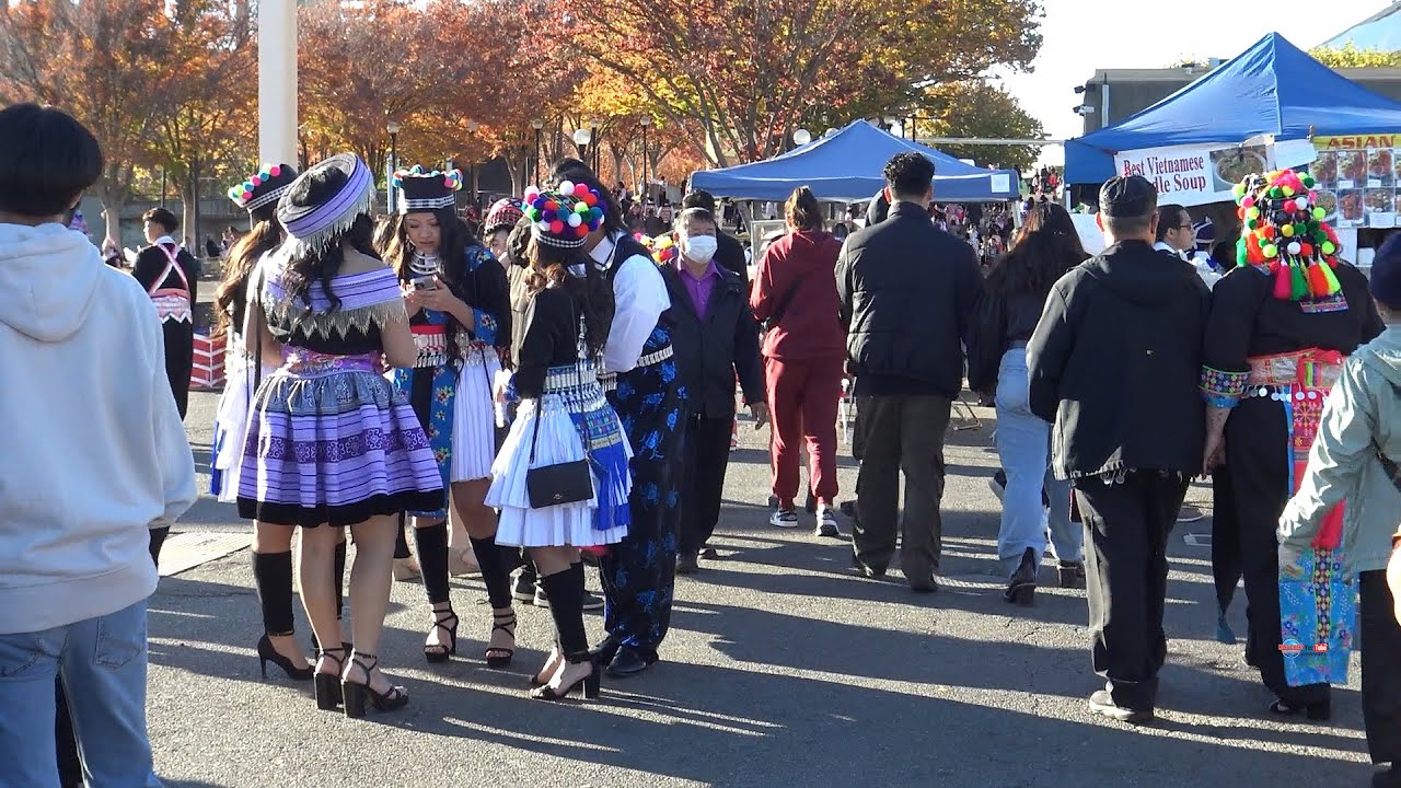 tours around hmong sacramento new year day-2, 2023-2024