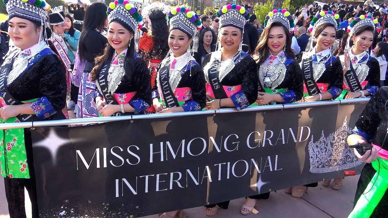 FRESNO HMONG NEW YEAR 2024 OPENING
