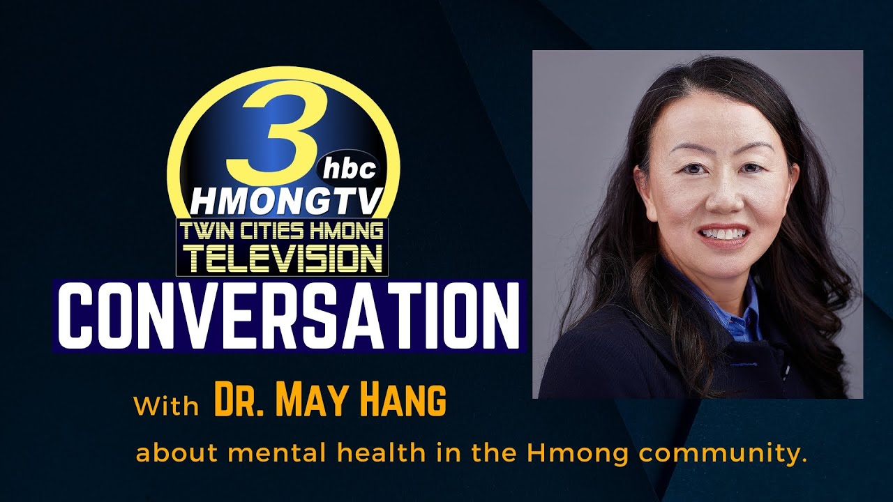 3HMONGTV Conversation | Mental health in the Hmong community.